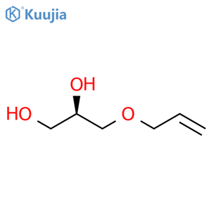 3-Allyloxy-1,2-propanediol structure