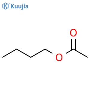 Butyl Acetate,Dehydrated structure