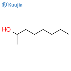 2-Octanol structure