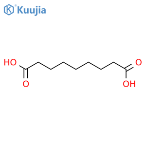 Azelaic acid structure