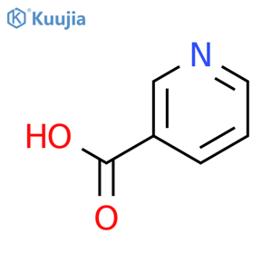 Nicotinic Acid structure