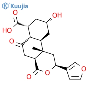 Diosbulbin L structure