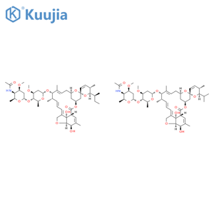 Eprinomectin structure