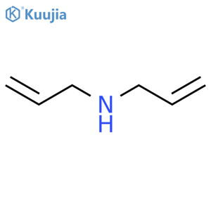 Diallylamine structure