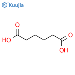 hexanedioic acid structure