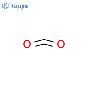 Carbon Dioxide structure