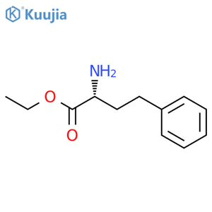 D-Homophenylalanine ethyl ester structure