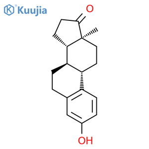 Estrone-2,3,4-13C3 structure