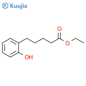 4-Methyl-1-(4-(trifluoromethyl)phenyl)pentan-1-ol structure