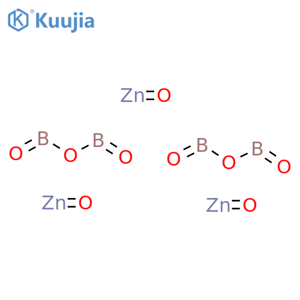 Flame Retardant ZB structure