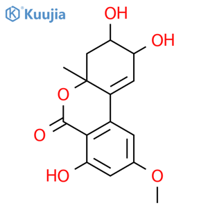 Isoaltenuene structure