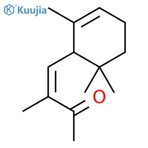 a-iso-Methylionone structure