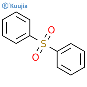 Diphenyl Sulfone Standard structure