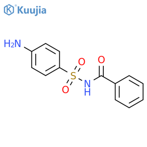 Sulfabenzamide structure