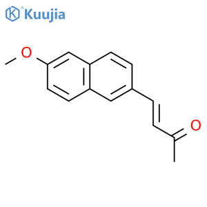 Dehydro Nabumetone structure