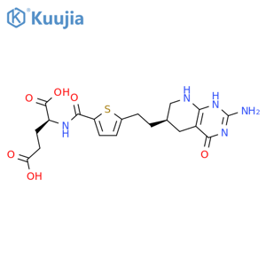 LY309887 structure