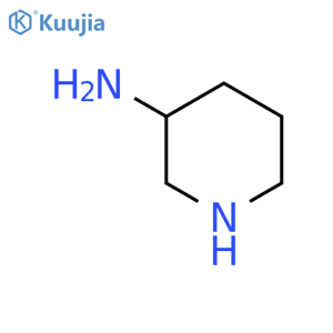 (R)-Piperidin-3-amine structure