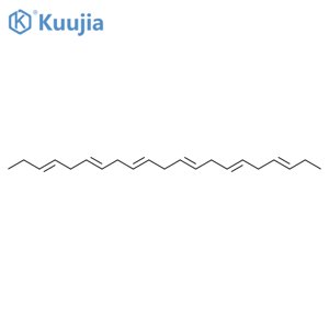 3,6,9,12,15,18-Heneicosahexaene structure