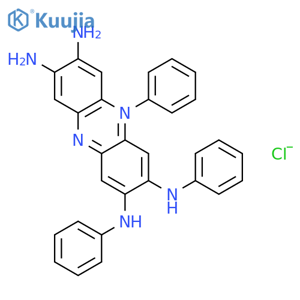 Indulin structure