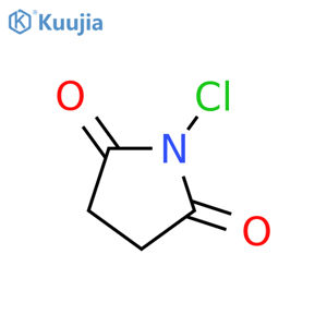 1-chloropyrrolidine-2,5-dione structure