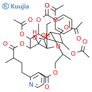 Euojaponin D structure