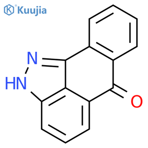 SP600125 structure