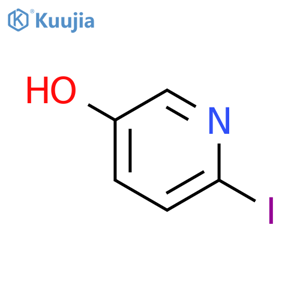 6-Iodopyridin-3-ol structure