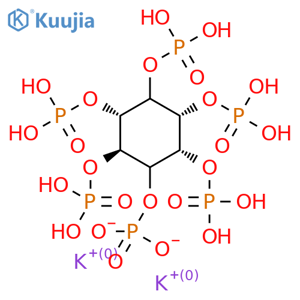 phytic acid dipotassium structure