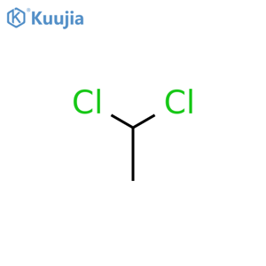 Dichloroethane structure