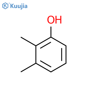 Dimethylphenol structure