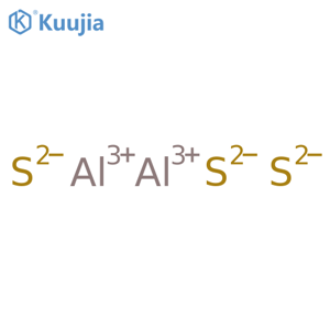 dialuminium trisulphide structure