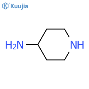 Piperidin-4-amine structure