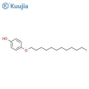 4-Dodecyloxyphenol structure