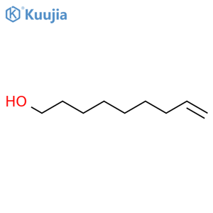 8-Nonen-1-ol structure