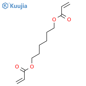 1,6-Hexanediol Diacrylate (stabilized with 100 ppm MEHQ) structure