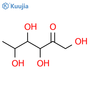 L-Fuculose (1M in Water) structure