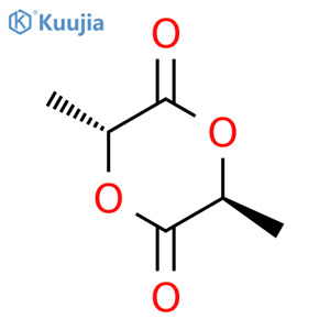 meso-Lactide structure