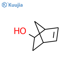 5-Norbornen-2-ol structure