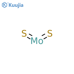 molybdenite structure