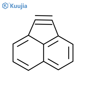 1,2-Didehydroacenaphthylene structure