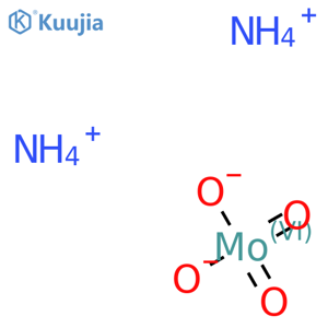 ammonium molybdate structure