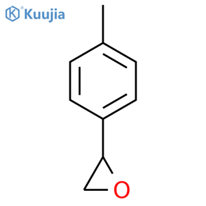 2-(4-methylphenyl)oxirane structure