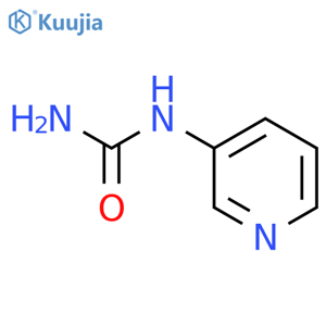 N-3-pyridinyl-Urea structure