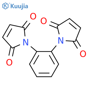 1,2-Phenylene-bis-maleimide structure