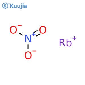 Rubidium nitrate structure