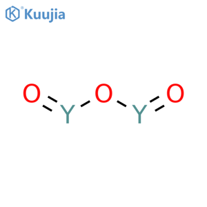 Yttrium Oxide structure