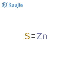 Zinc Sulfide structure