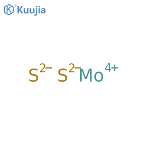 Molybdenum disulphide structure