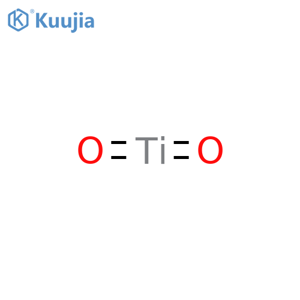 Titanium dioxide structure