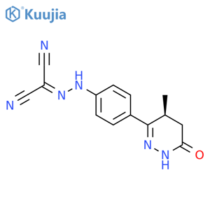 Simendan structure